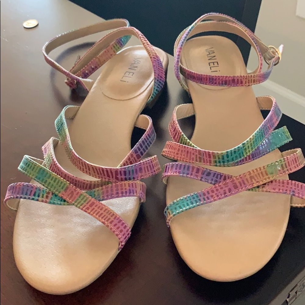 VaneELi sandals size 10